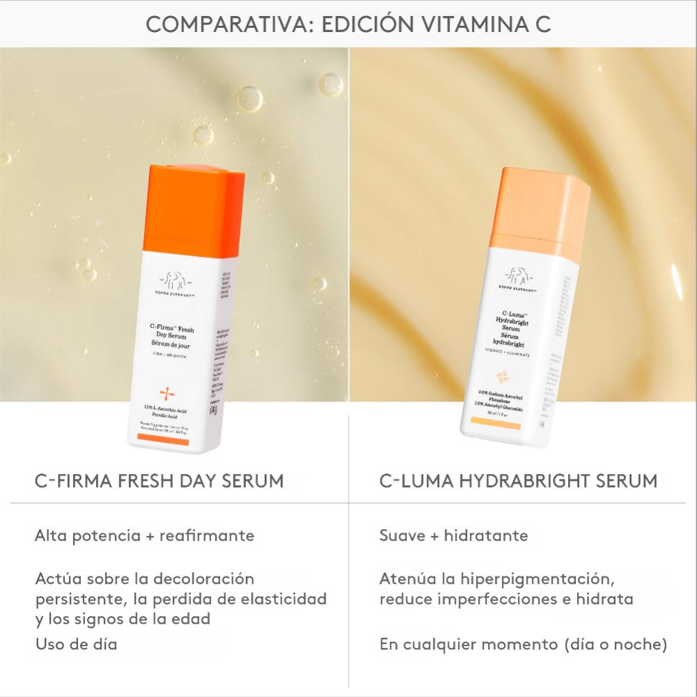 C-FIRMA FRESH DAY SERUM (SUERO FACIAL)